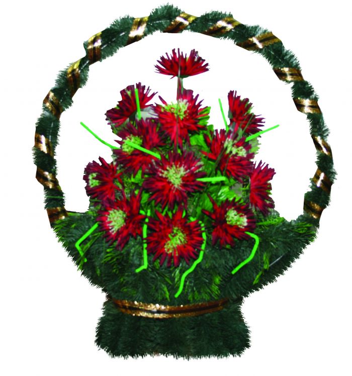 Корзина Ладья №3